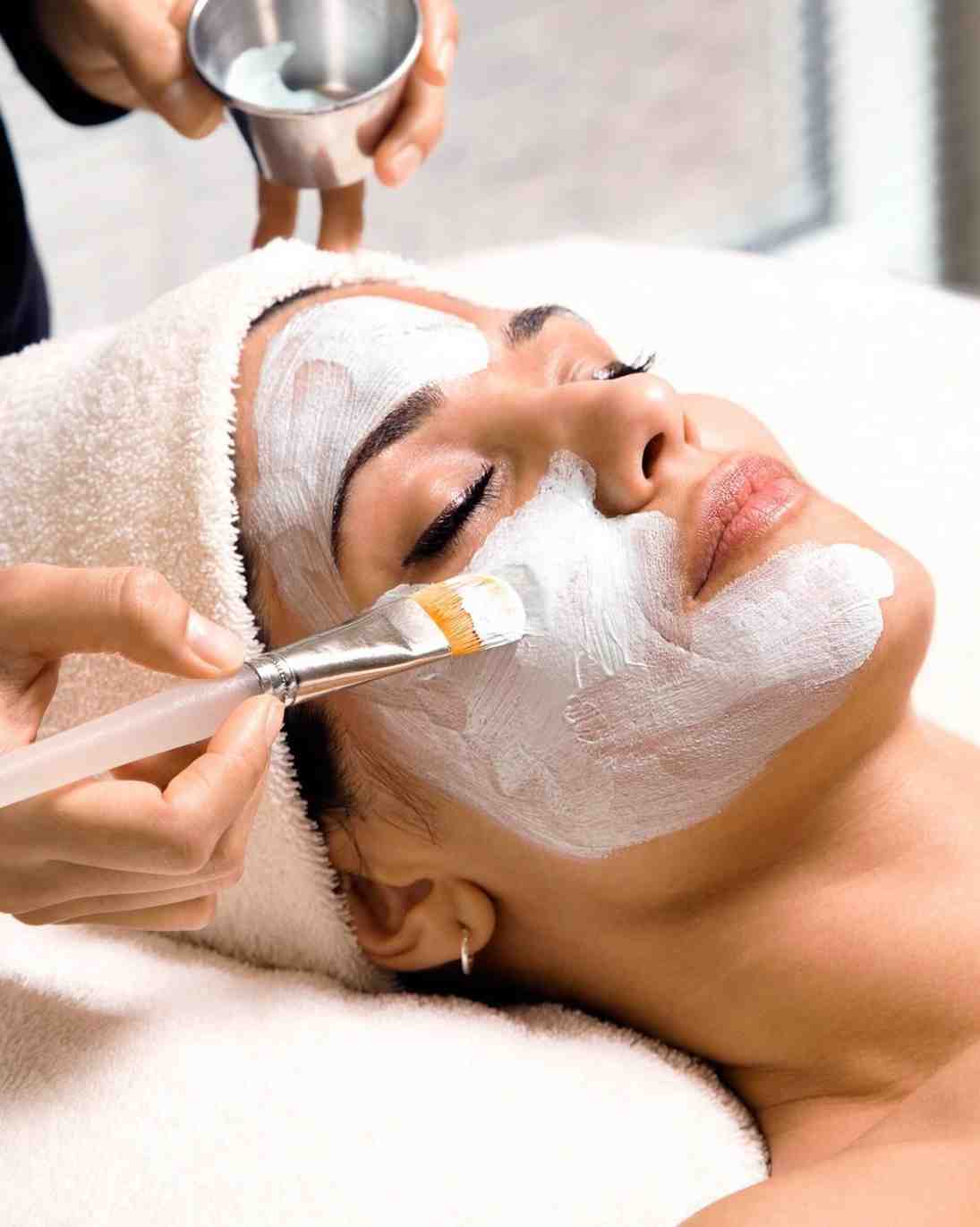 Facial Treatment 1