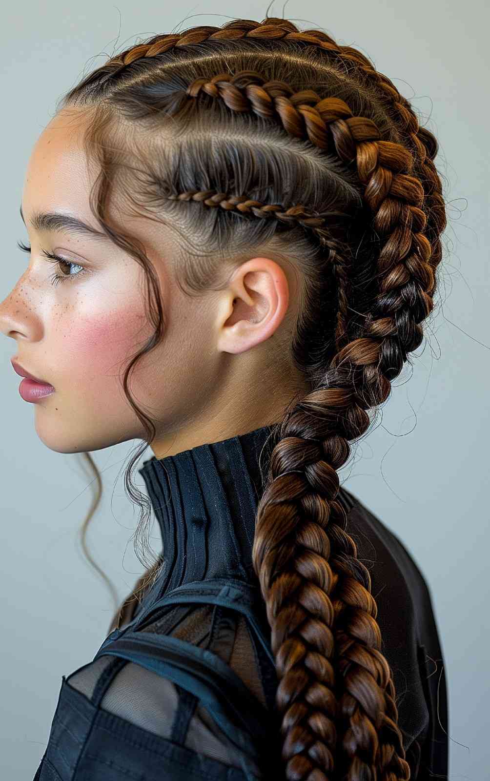 Professional Hair Styling