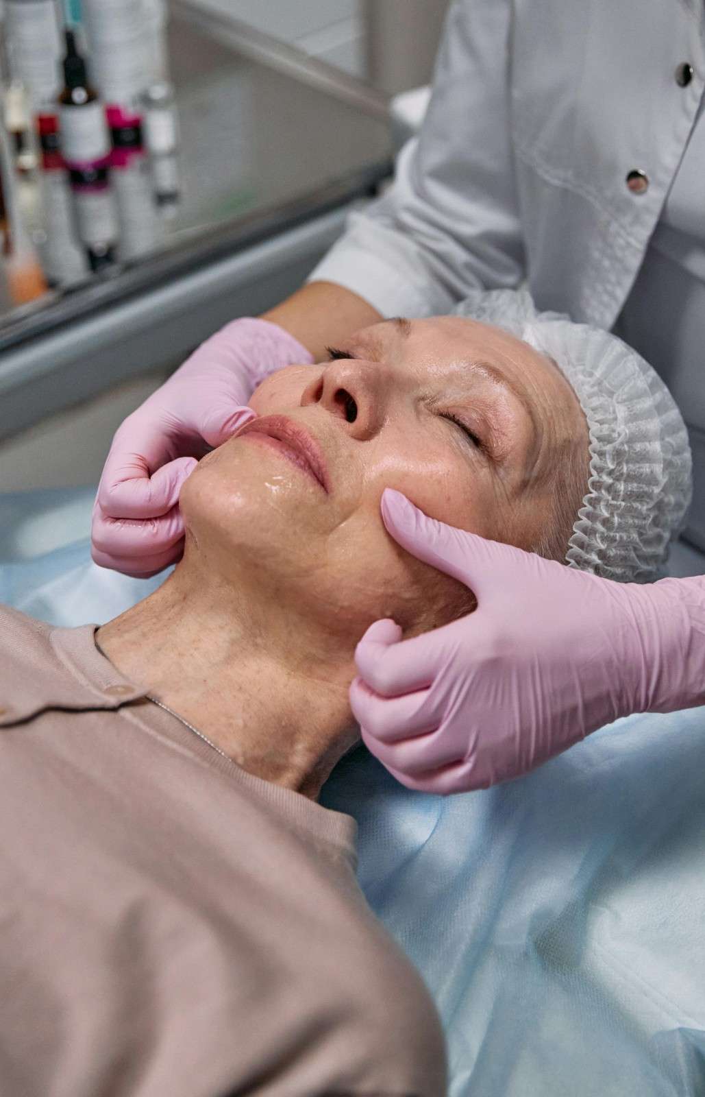 Personalized Anti-Aging Treatments