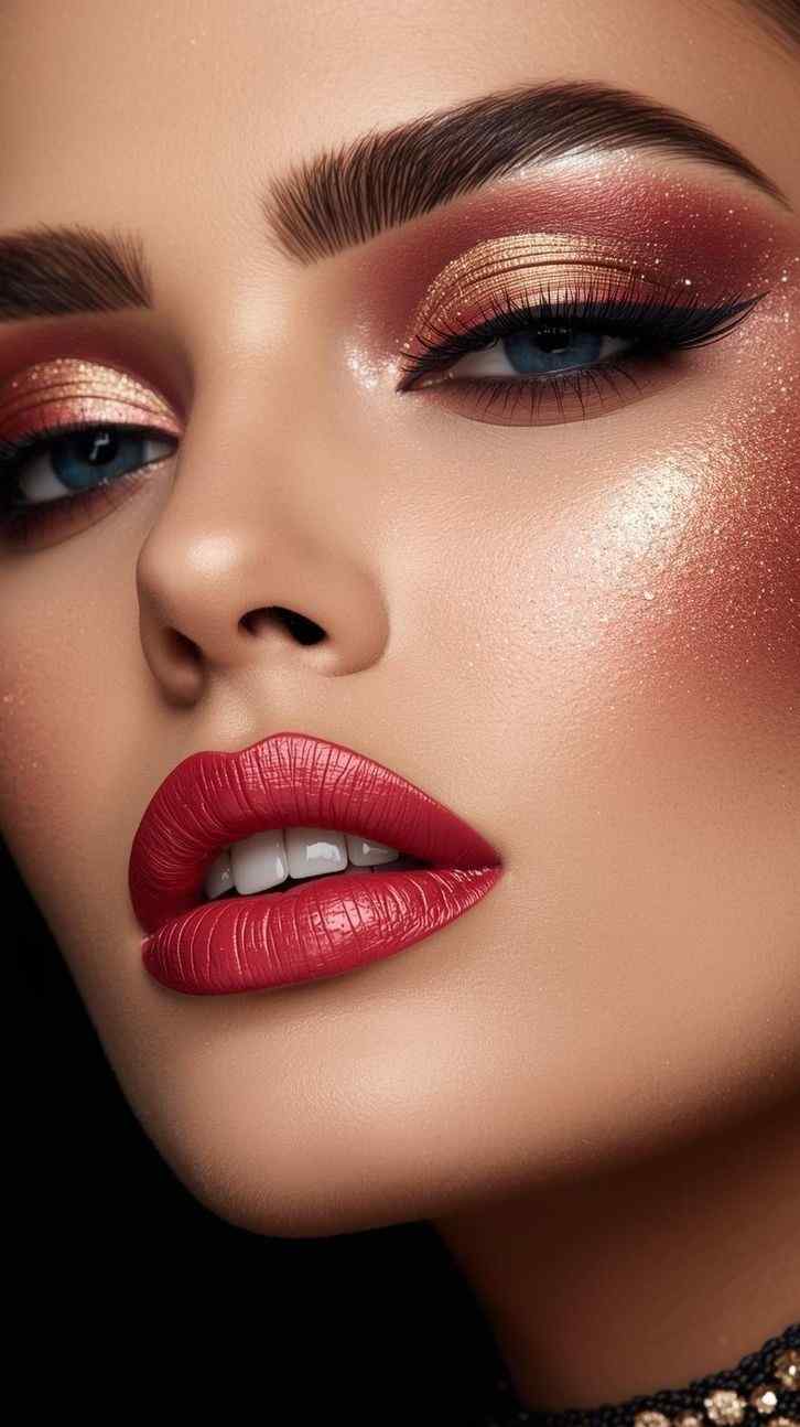 Professional Event Makeup